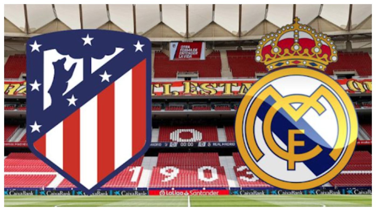 Historical Derby Lineups Reveal Real Madrid Atlético Tactical Evolution